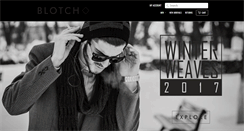 Desktop Screenshot of blotchwear.com